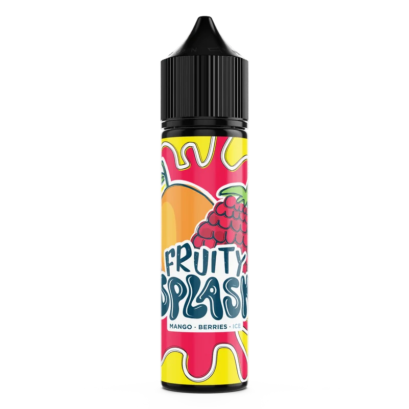 Líquido MVH Fruity Splash Mango Berries 60ml