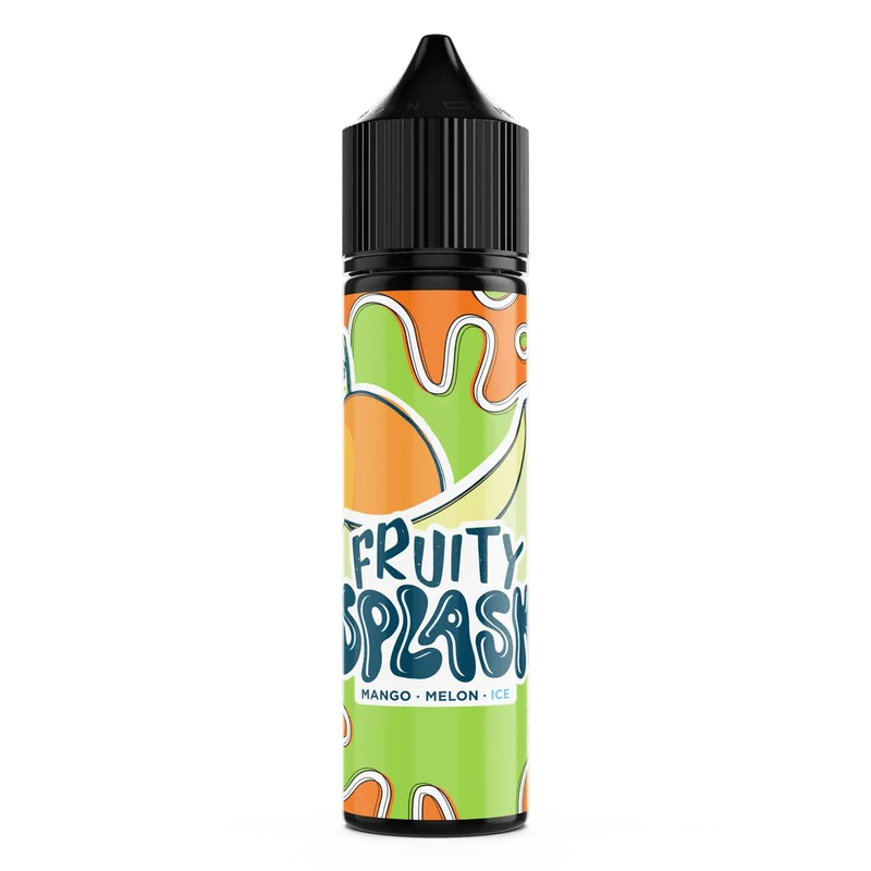 Líquido MVH Fruity Splash Mango Melon 60ml