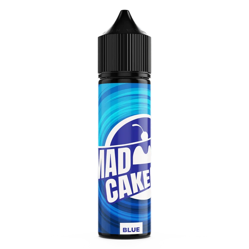 Líquido MVH Mad Cake Blue 60ml
