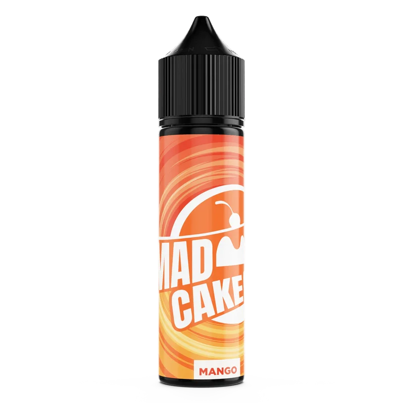 Líquido MVH Mad Cake Mango 60ml