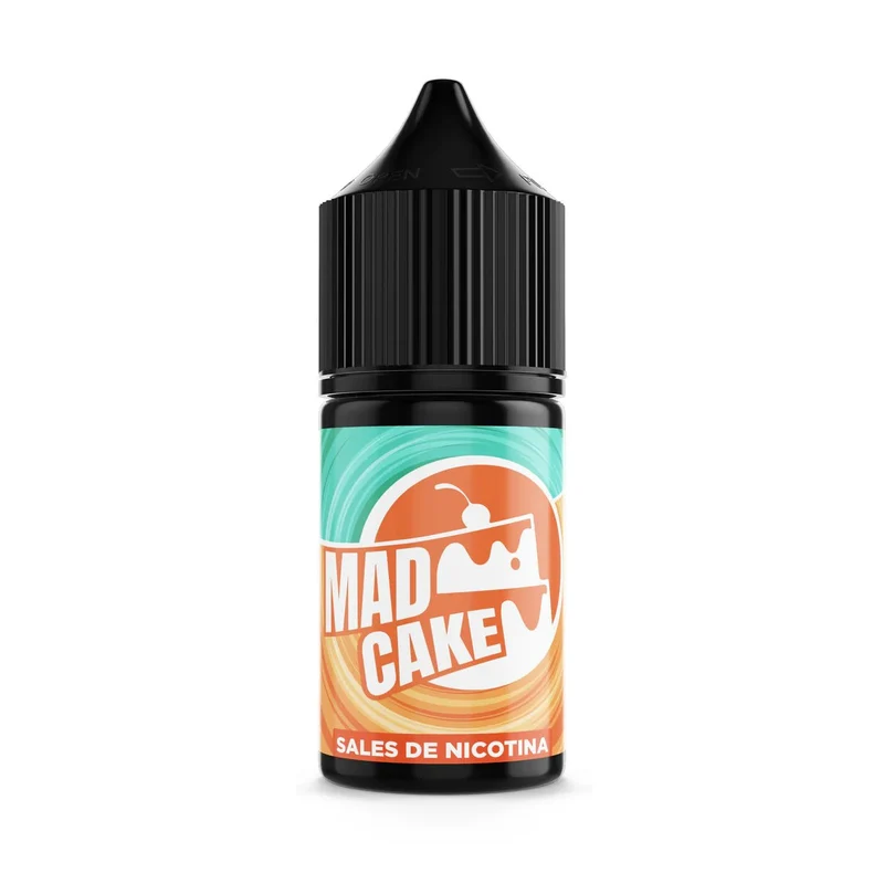 Líquido MVH Mad Cake Salt Nic 30ml