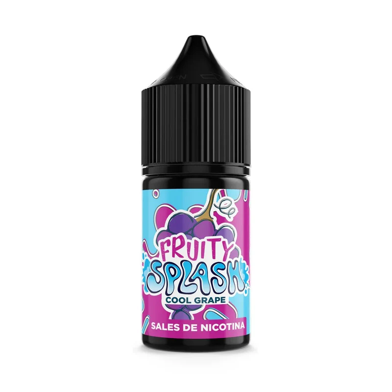 Líquido MVH Fruity Splash Salt Nic 30ml