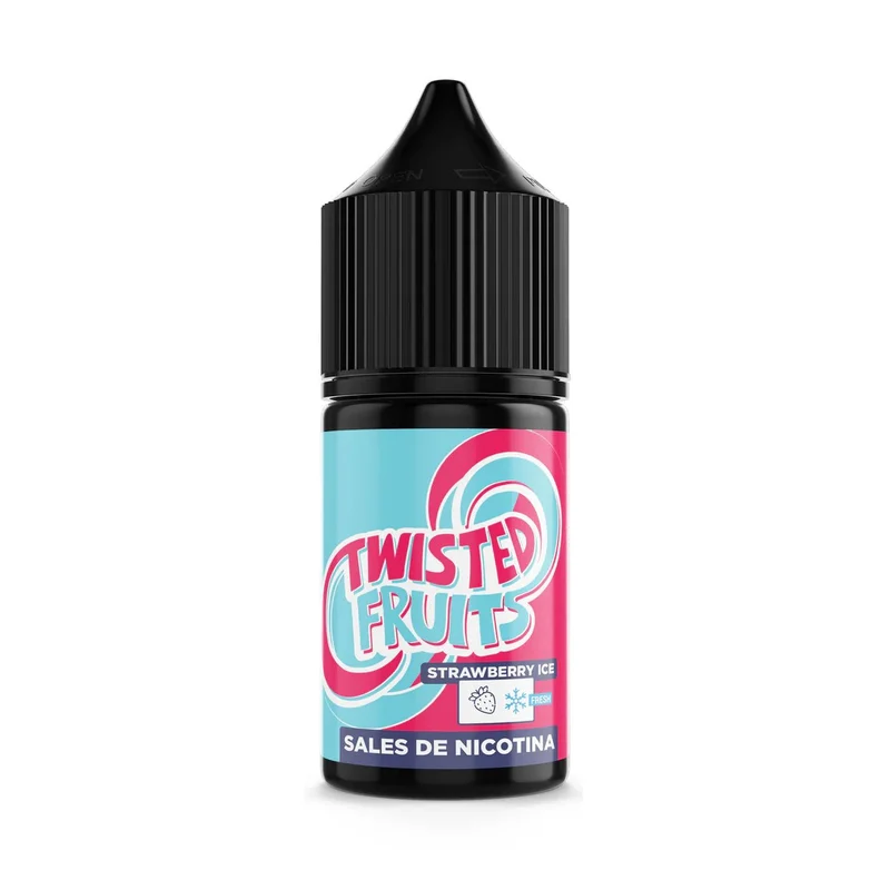 Líquido MVH Twisted Fruits Salt Nic 30ml