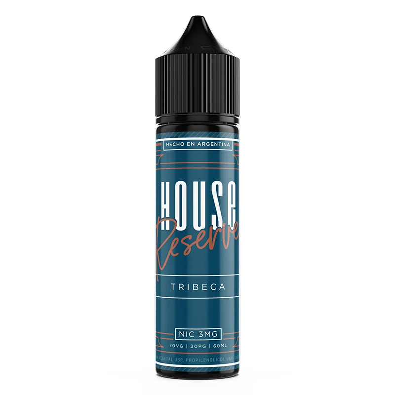 Líquido MVH House Reserve Tribeca 60ml