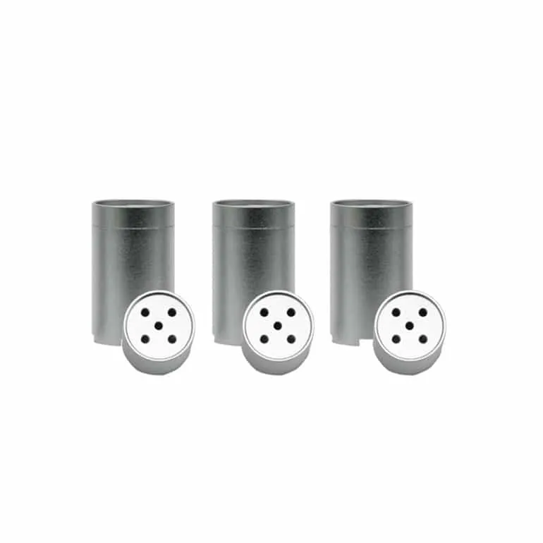 Cápsulas de hierbas de convección Zen Stilus Pro