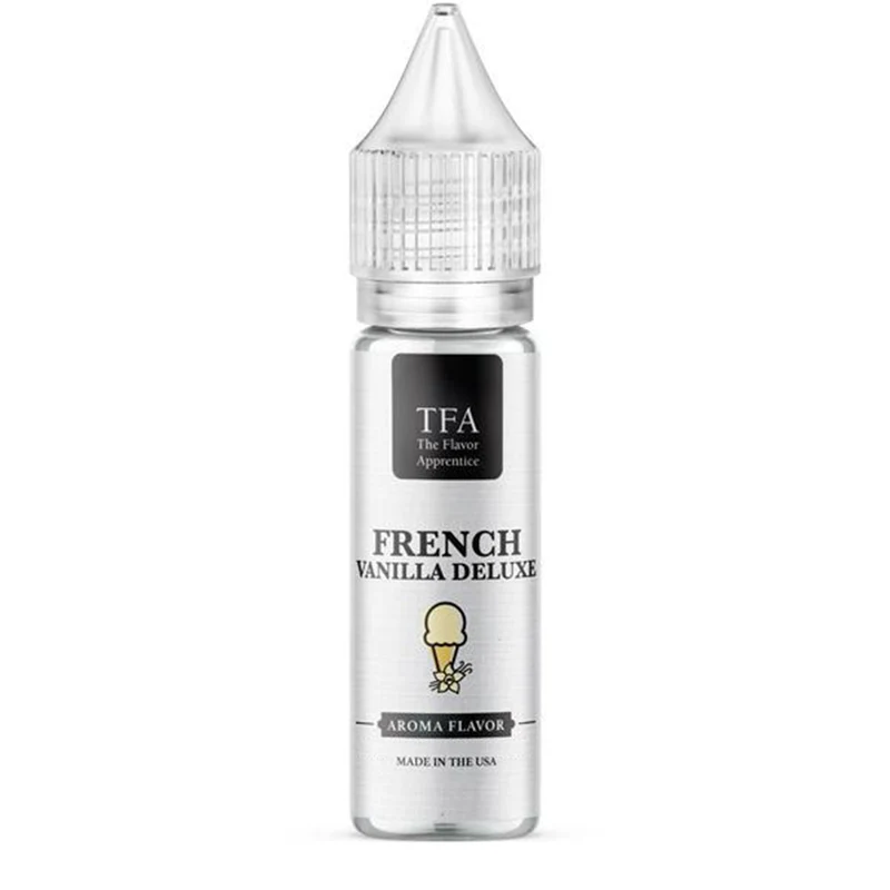 French Vanilla Deluxe TFA