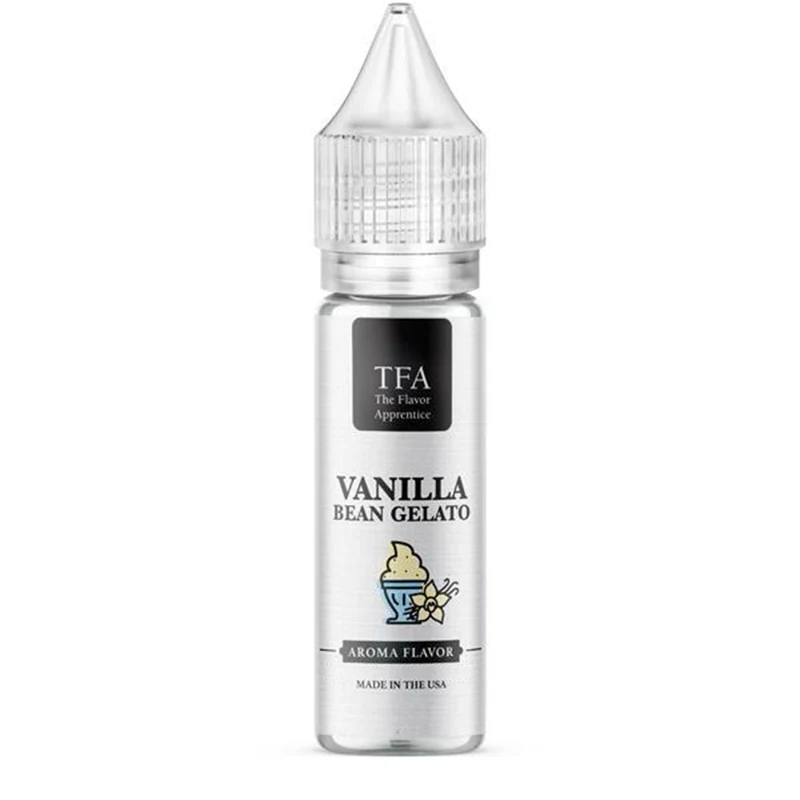 Vanilla Bean Gelato TFA