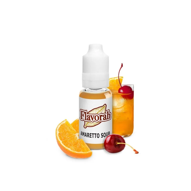 Amaretto Sour FLV