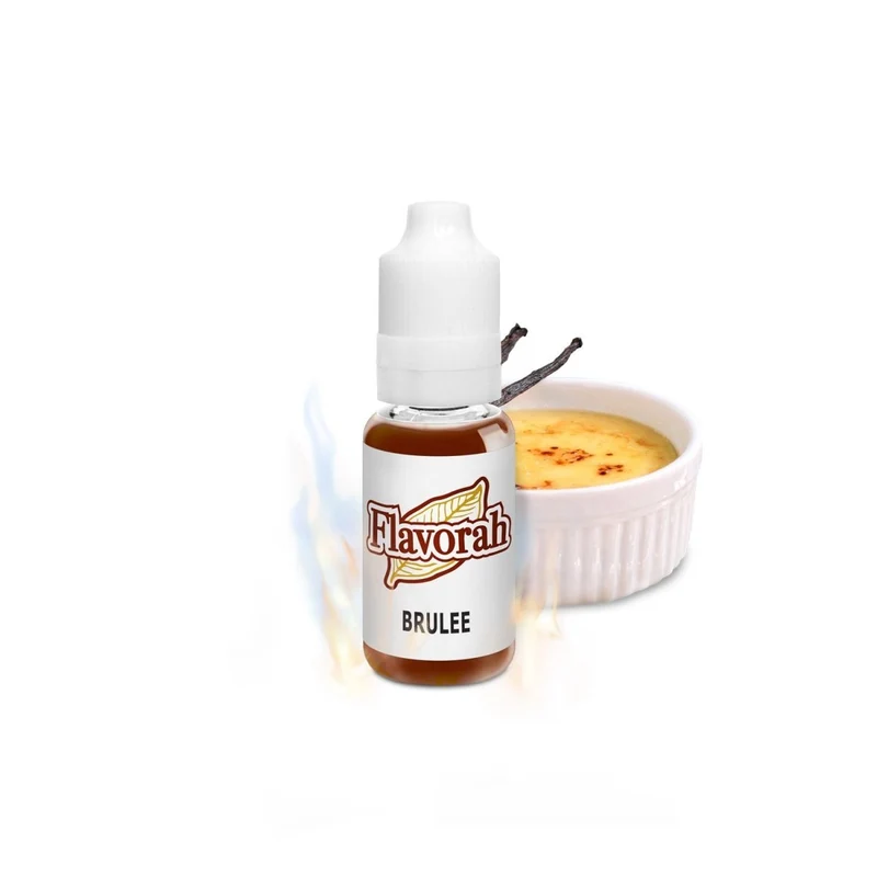 Brulee FLV