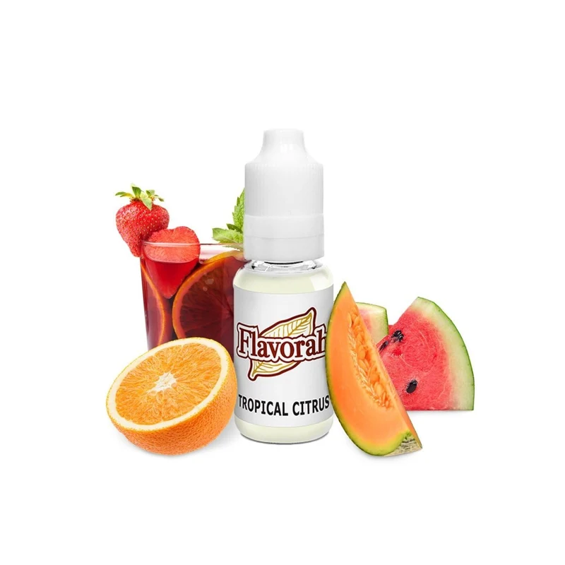 Tropical Citrus FLV