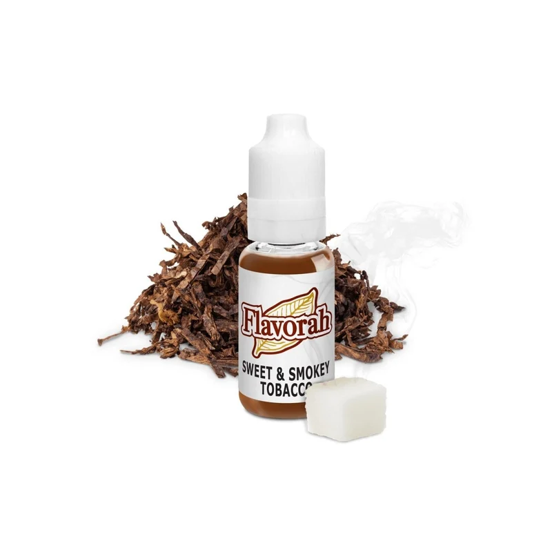 Sweet and Smokey Tobacco Flavor FLV