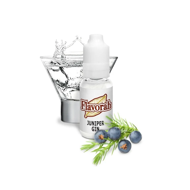 Juniper Gin FLV