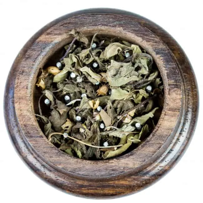 Hierba limón orgánica - 15g