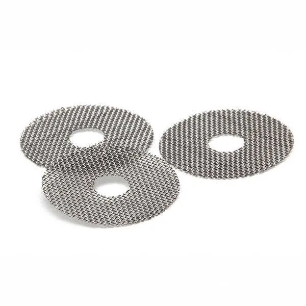 Pantallas de cámara de calentamiento Alfa