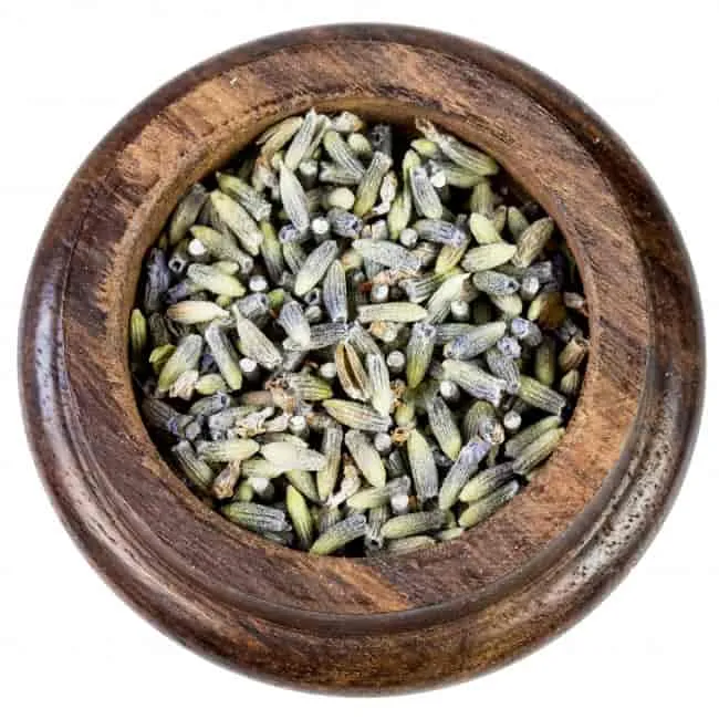 Lavanda orgánica - 15g