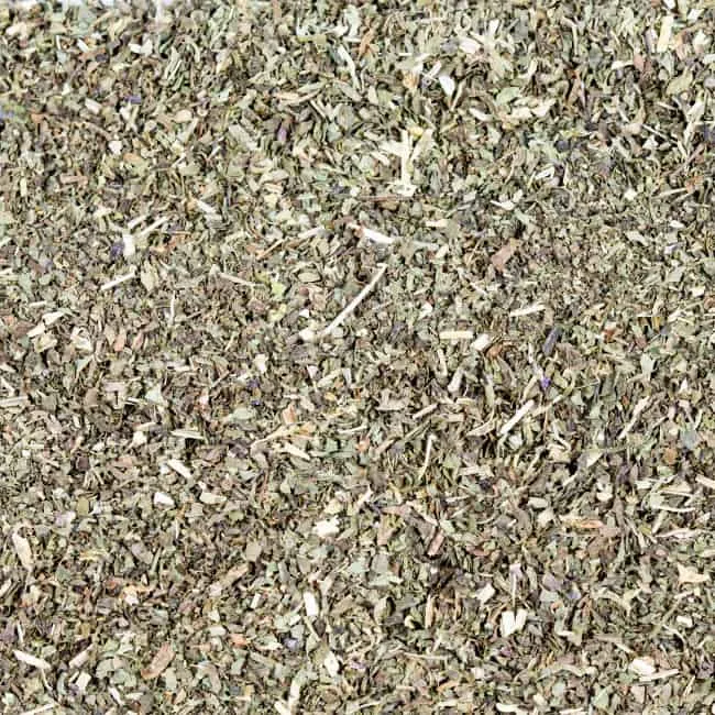 Hojas de Menta Bio Bio - 15 g