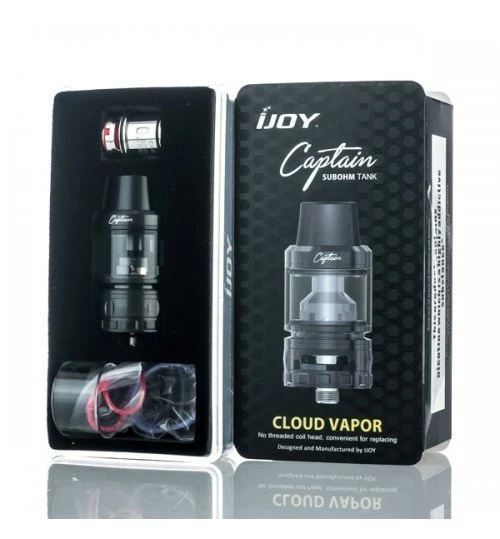 Atomizador Ijoy Captain SubOhm