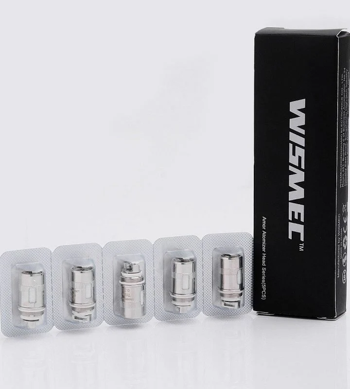 Resistencia Wismec Sinuous P80
