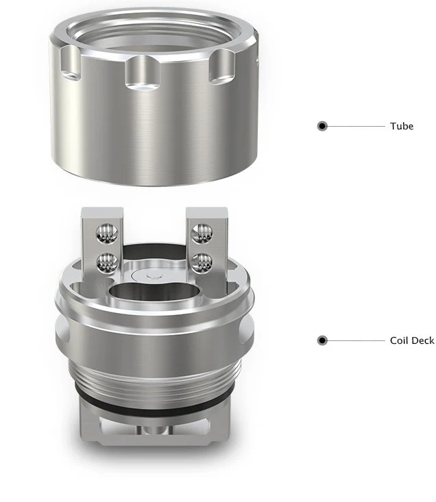 Eleaf ERL RBA para Melo 300