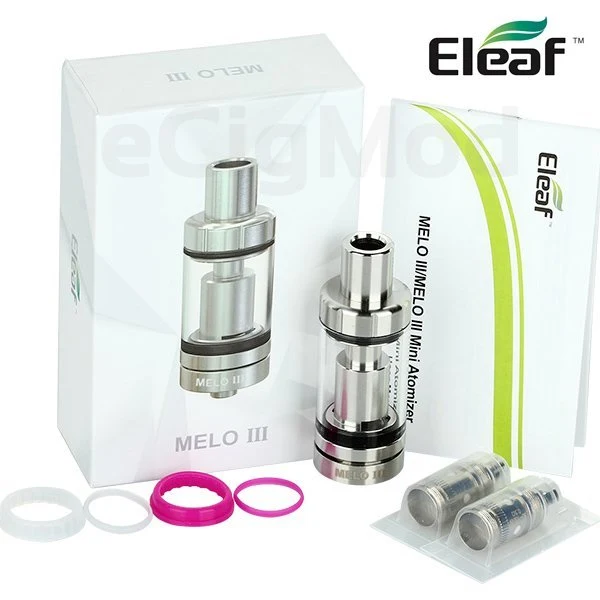 Atomizador Eleaf Melo 3