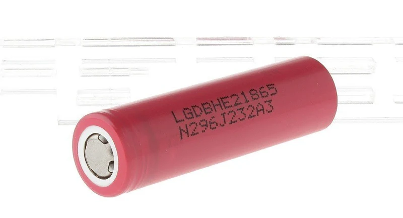 Batería 18650 Recargable Lithium-ion 20A