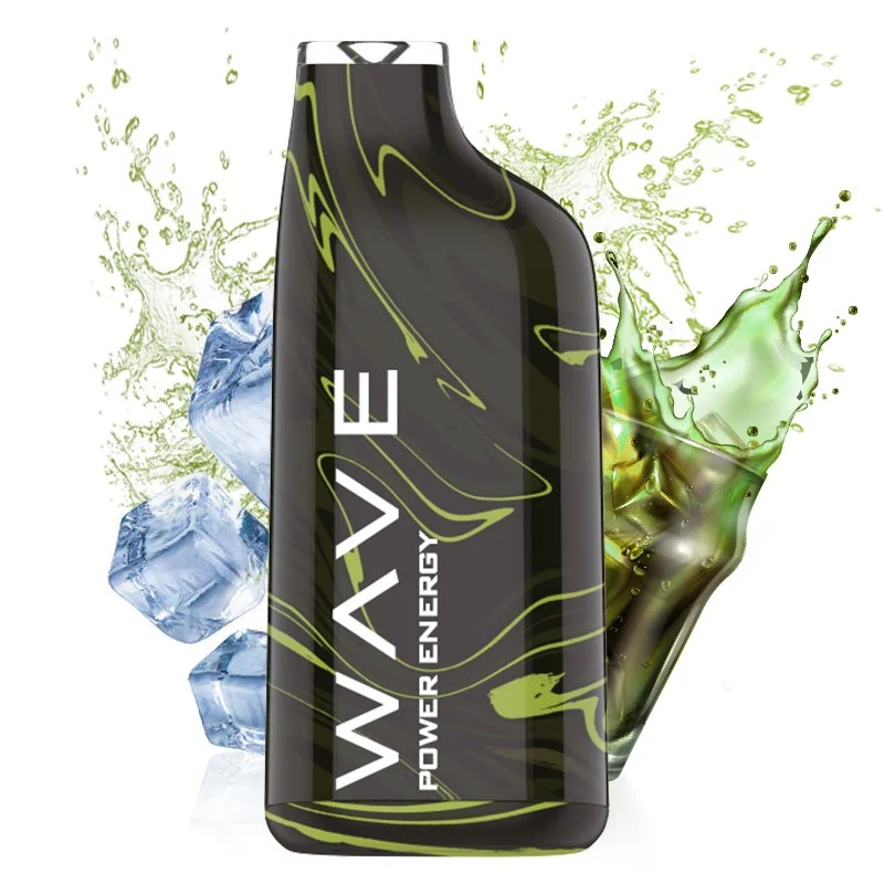 Bud Wave Vaper 800 Puffs Power Energy