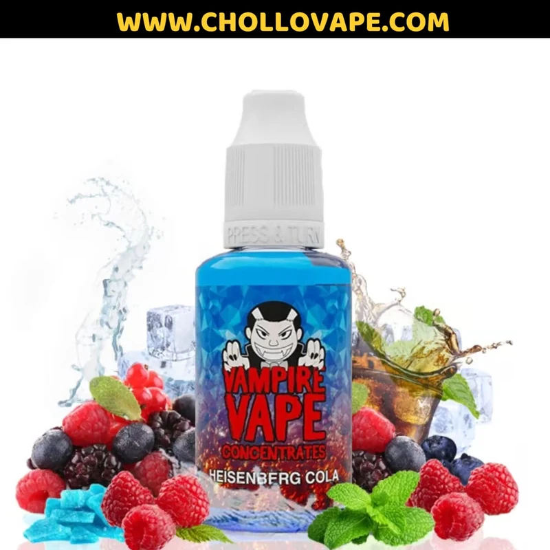 Aroma Heisenberg Cola Vampire Vape 30ml