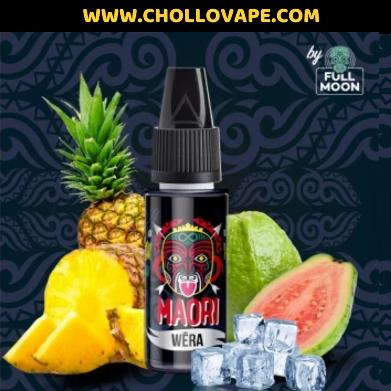 Aroma Maori - Wera By Full Moon