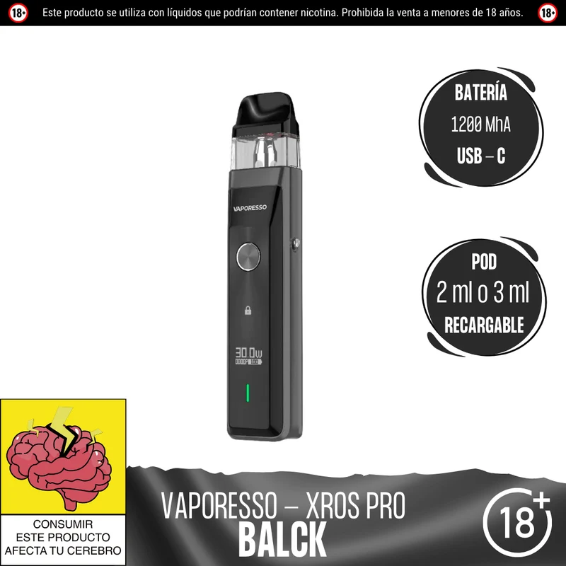 Vaporesso - Xros Pro Kit