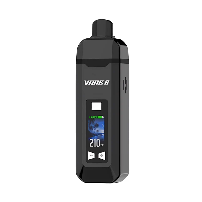 Vaporizador Yocan Vane 2 — Hierbas Secas con Pantalla OLED y Control de Temperatura