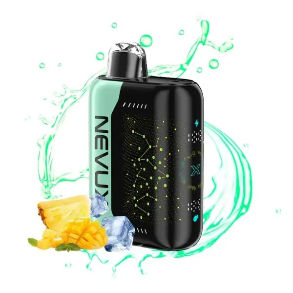 Pod descartable Nevux 40K Pulse X Sour Mango Pineapple