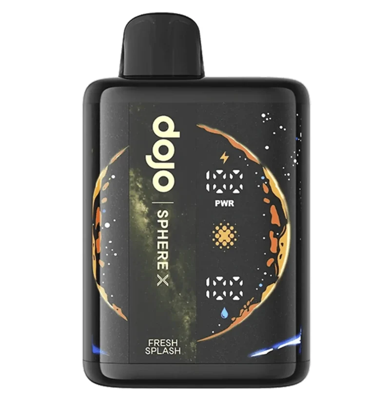 Pod Descartable Vaporesso Dojo Sphere X 40K Fresh Splash