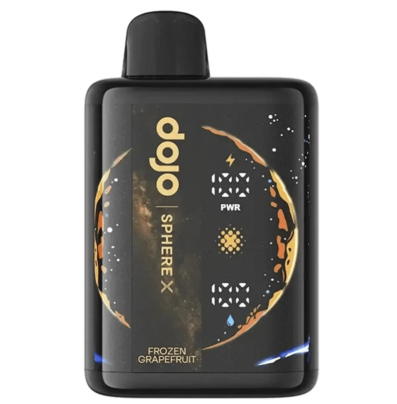 Pod Descartable Vaporesso Dojo Sphere X 40K Frozen Grapefruit