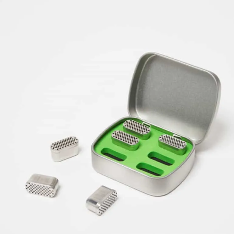 Paquete de estuches Bud
