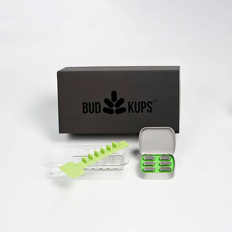 BudKit Plus de BudKup
