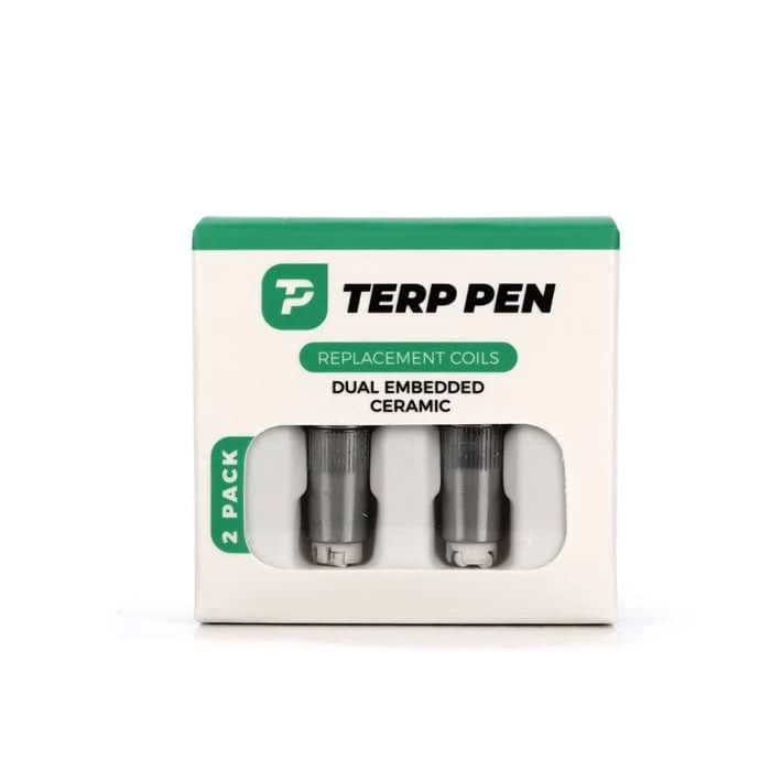 Atomizador Boundless Terp Pen PAQUETE DE 2