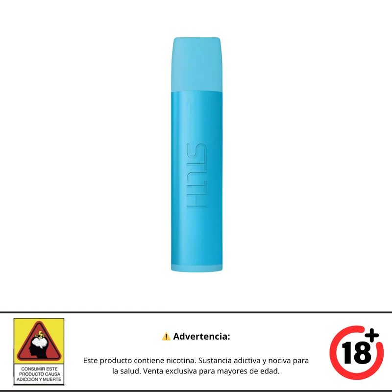 Vaporizador Desechable STLTH 3K – 3000 Puffs