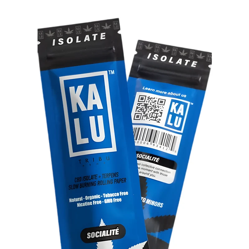 KALU Socialite – Papeles con CBD y Terpenos para Momentos Sociales | Bloommart