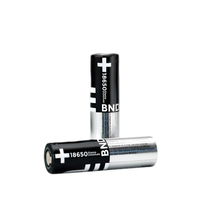 Baterías TERA 18650 - Boundless