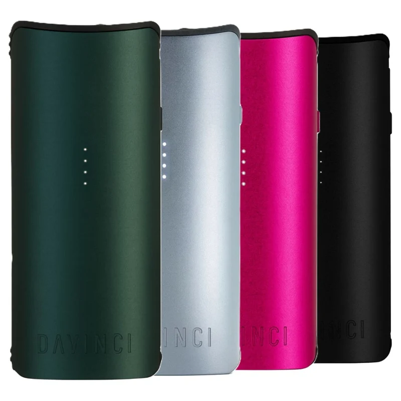 Vaporizador DaVinci MIQRO-C