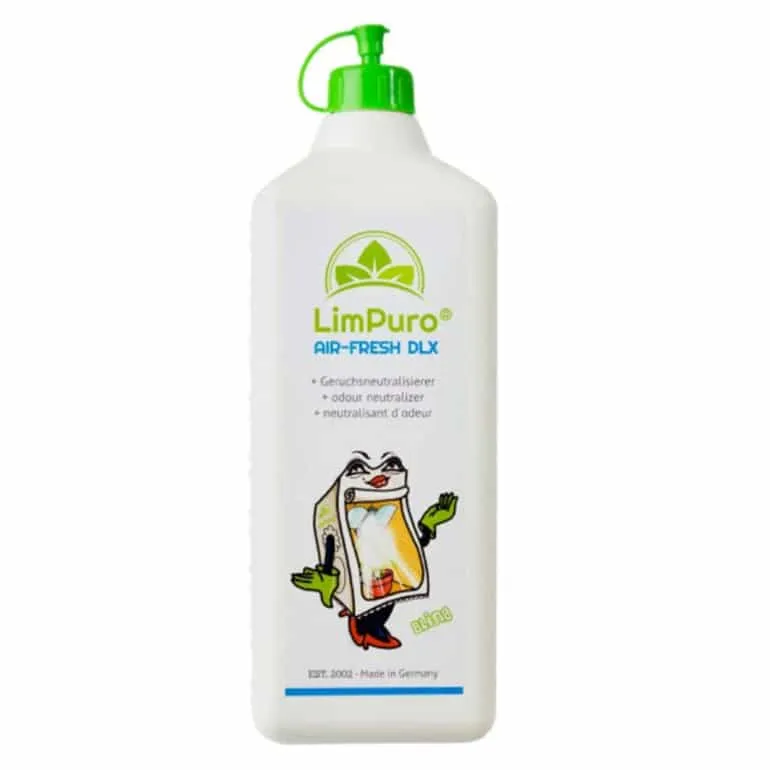 Neutralizador de Olores Limpuro Extra Fuerte
