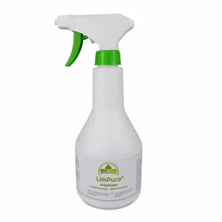 Spray Limpiador Desinfectante Limpuro