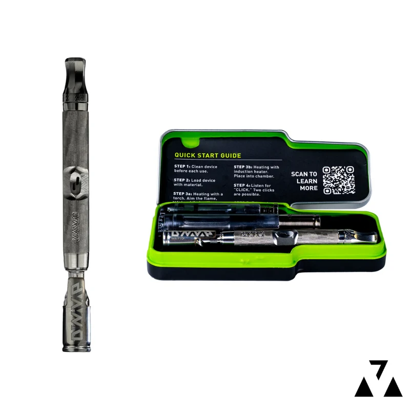 DynaVap M7 XL Kit – Vapor Más Fresco, Más Control