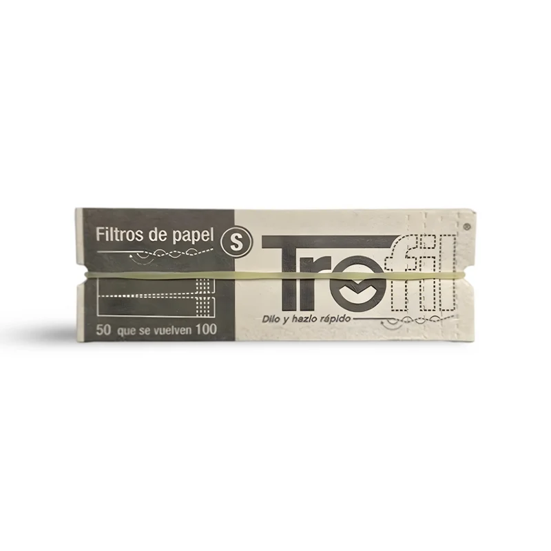 Filtros 100% Orgánicos TROFIL