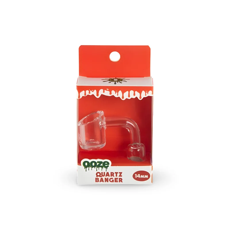 Banger de Cuarzo Ooze - 14mm