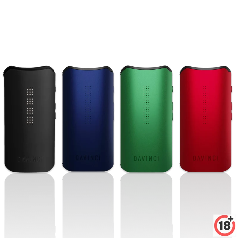 Vaporizador DaVinci IQC