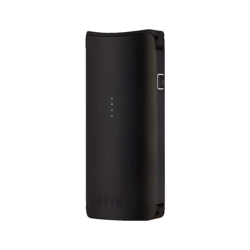 DaVinci MIQRO-C — Vaporizador Herbal Compacto para Micro-Dosis