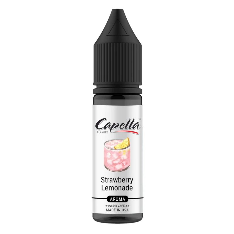Strawberry Lemonade CAP