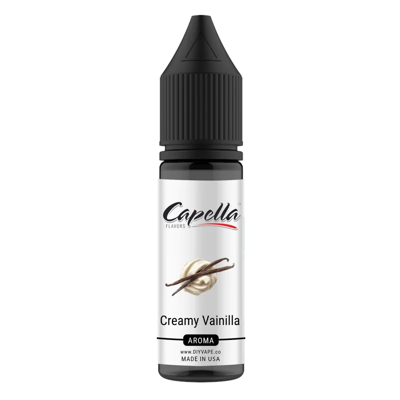 Creamy Vanilla CAP