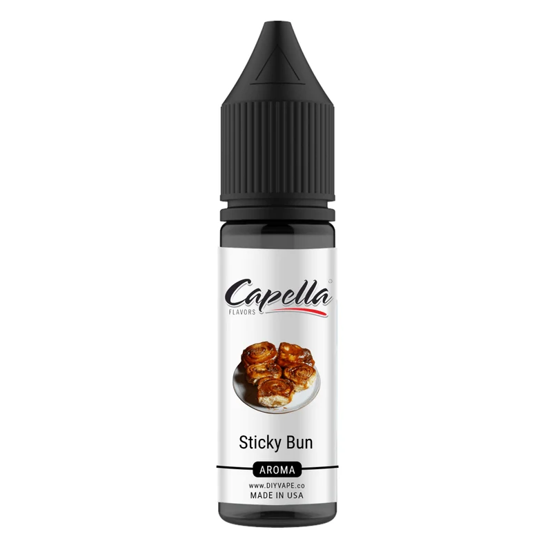 Sticky Bun CAP